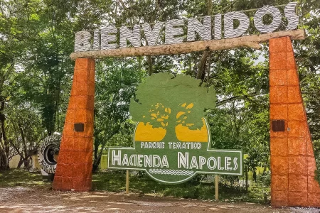 Hacienda Nápoles
