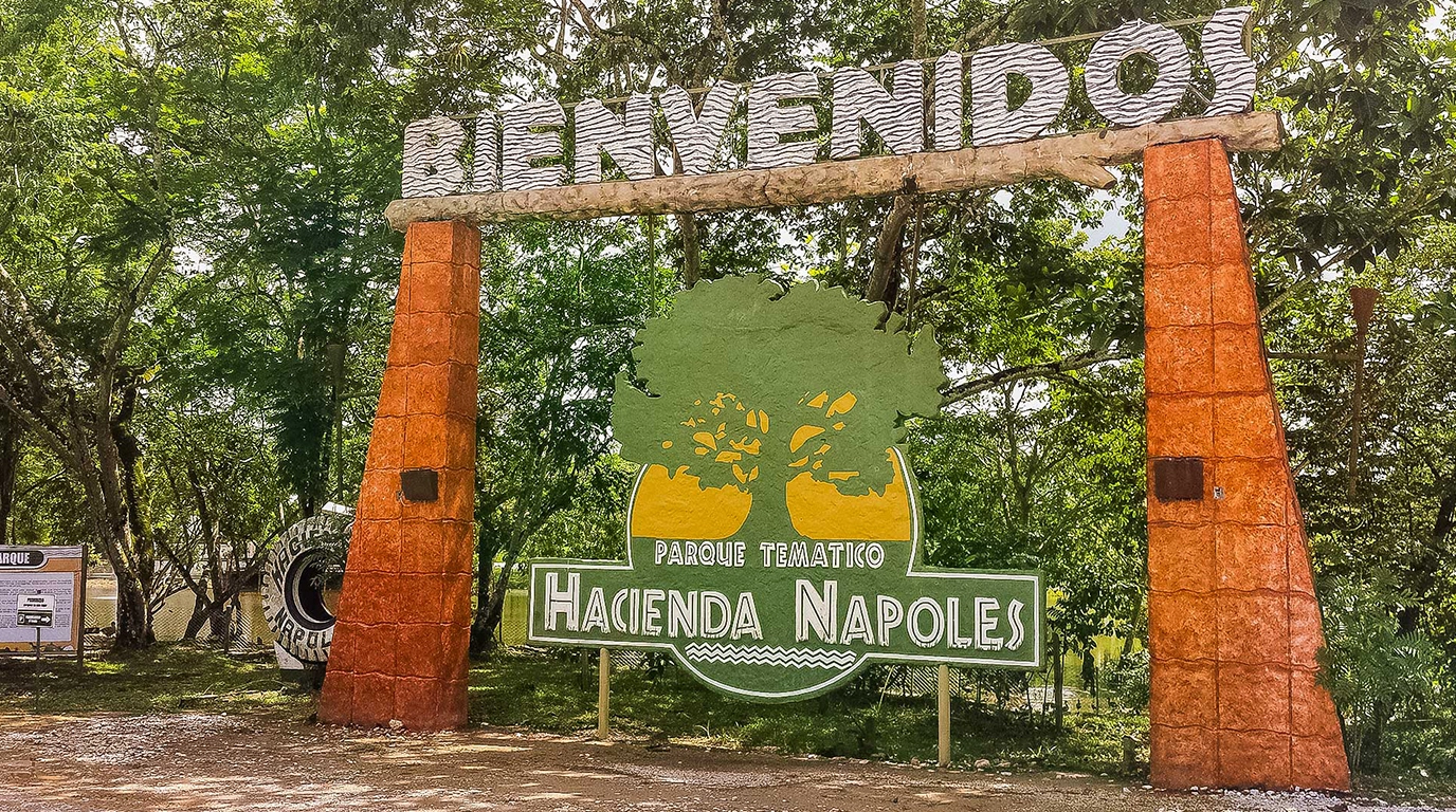 Hacienda Nápoles