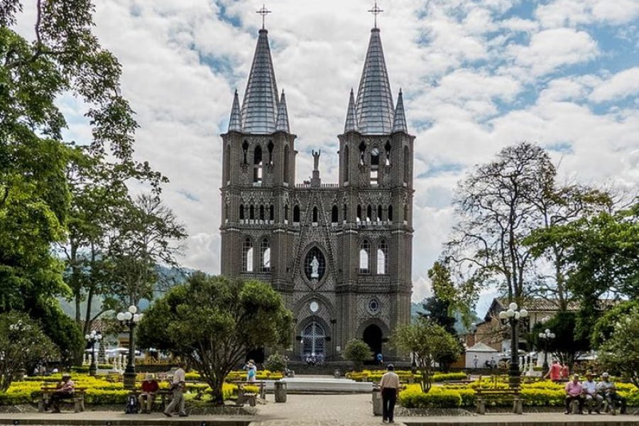 Jardín